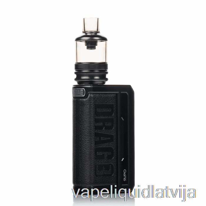 Voopoo Drag 3 177w Starter Kit [tpp] Klasisks Vape šķidrums